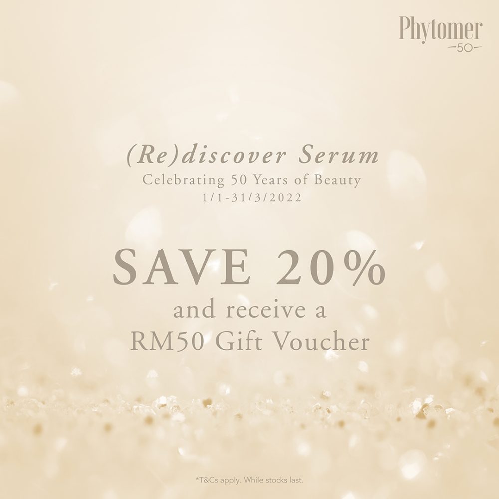 Phytomer Serum 2022 Promo-SM6