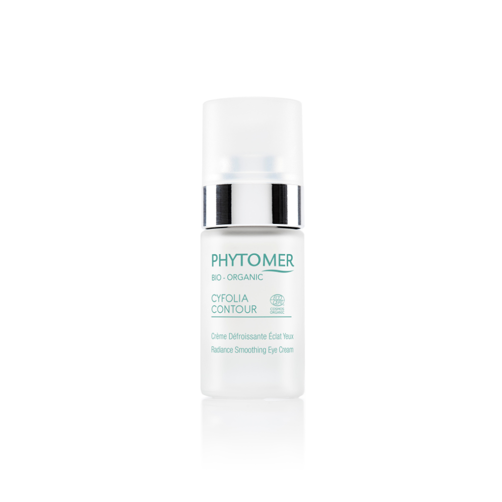 CYFOLIA ORGANIC - EYE CONTOUR Radiance Smoothing Eye Cream