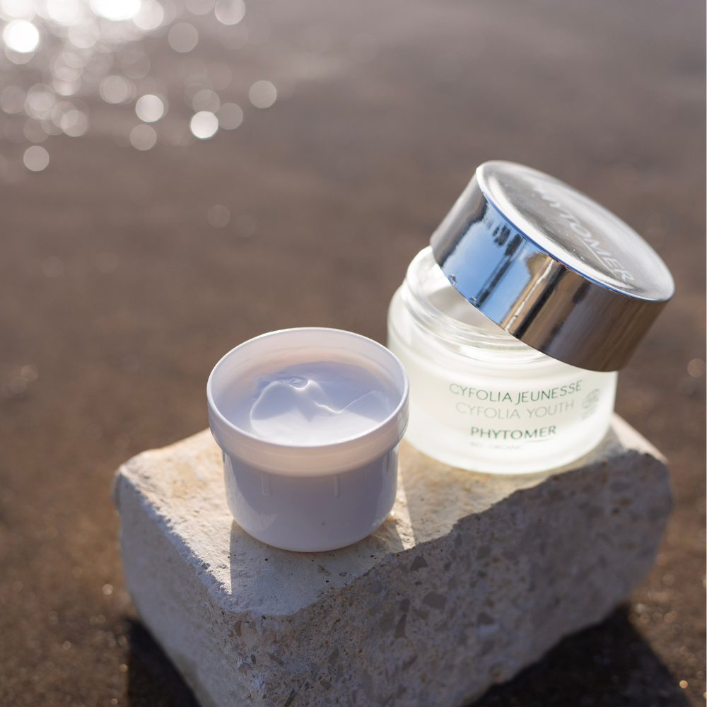 CYFOLIA ORGANIC YOUTH - Glow Renewing Wrinkle Cream . Refill