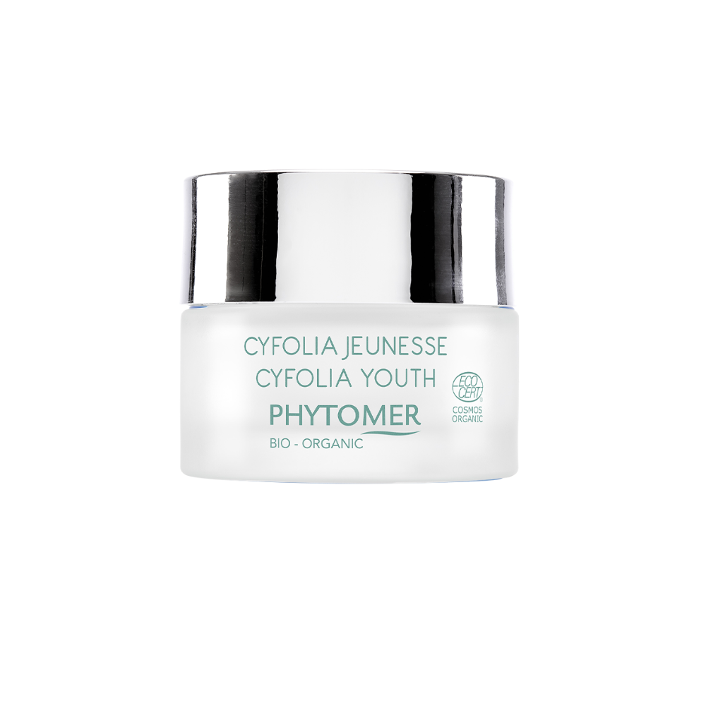 CYFOLIA ORGANIC YOUTH - Glow Renewing Wrinkle Cream